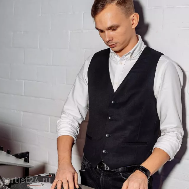 Диджей Анатолий Соловьев (DJ Run) — диджей, фото 2
