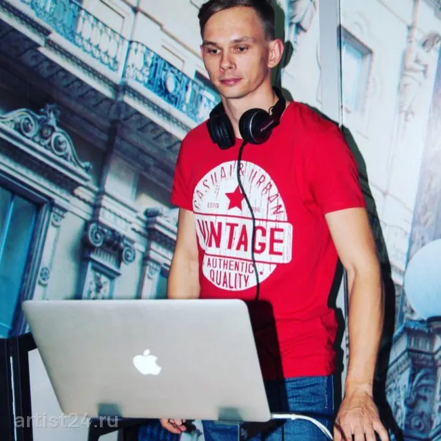 Диджей Анатолий Соловьев (DJ Run) — диджей, фото 3