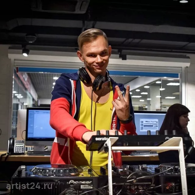 Диджей Анатолий Соловьев (DJ Run) — диджей, фото 4
