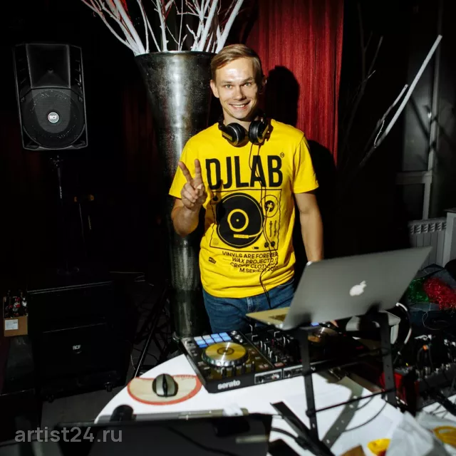 Диджей Анатолий Соловьев (DJ Run) — диджей, фото 5