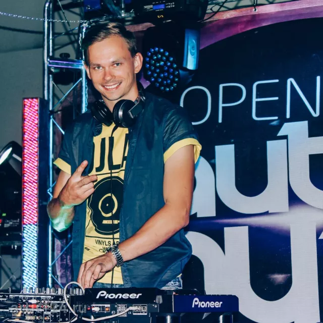 Диджей Анатолий Соловьев (DJ Run) — диджей, фото 6