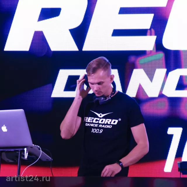 Диджей Анатолий Соловьев (DJ Run) — диджей, фото 7