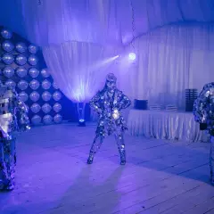 Шоу зеркальных людей «Фантастик»