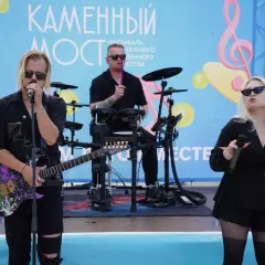 Кавер-группа Party Банда