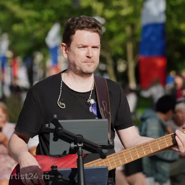 Кавер-группа Party Банда — кавер-группа, фото 4