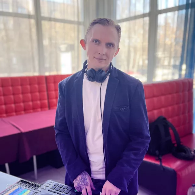 Диджей Lex Gurov — диджей, фото 3