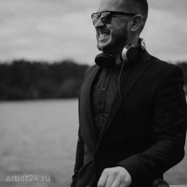 Ведущий Дмитрий Цветков — ведущий, фото 3