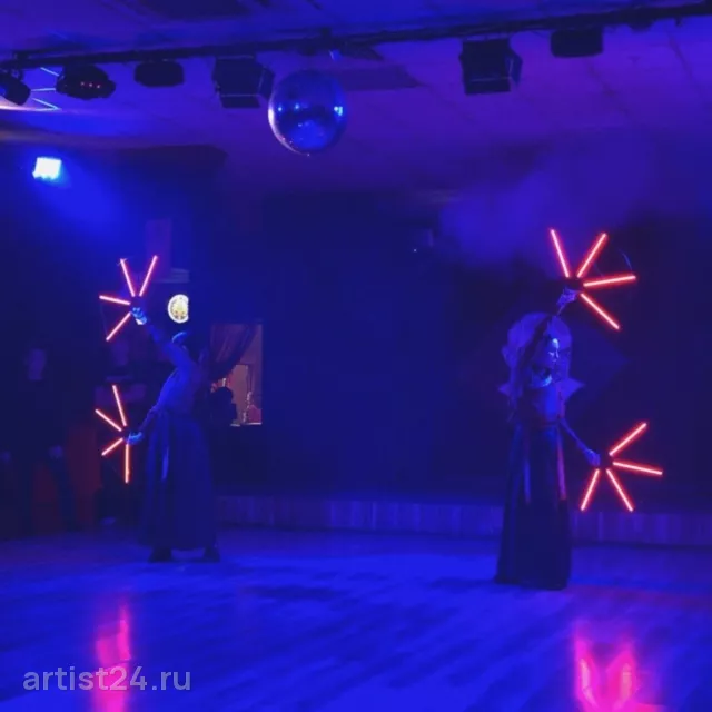 Световое шоу GRACE — световое шоу, фото 5