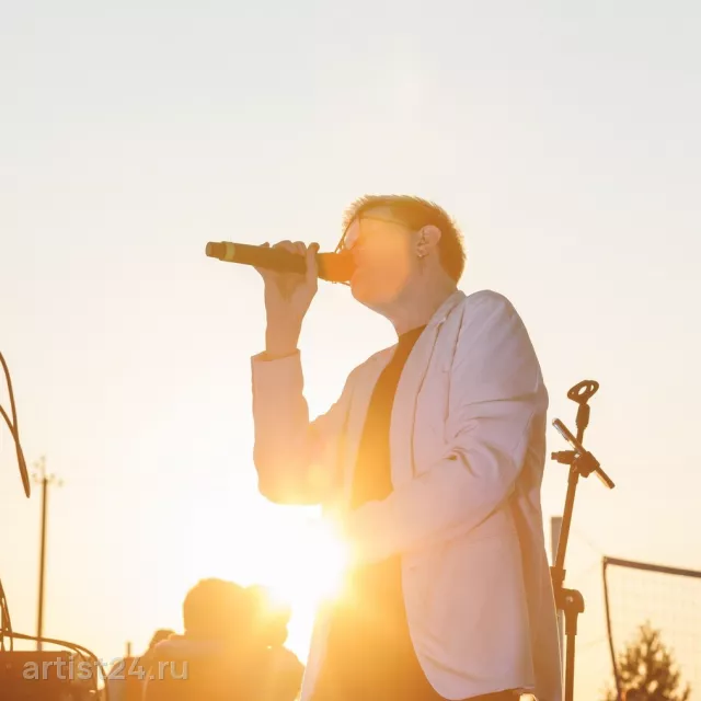 Кавер-группа Образцовый квартал — кавер-группа, фото 6