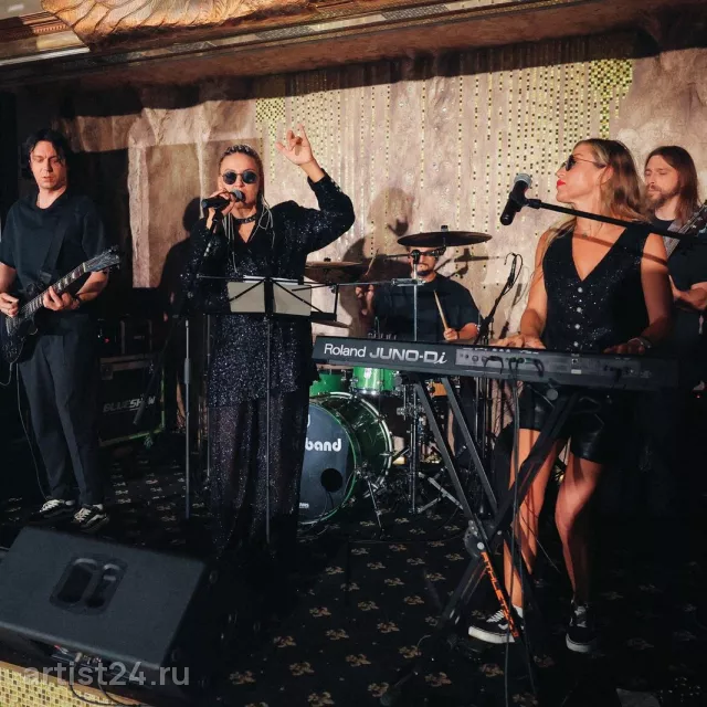 Кавер-группа Radio band — кавер-группа