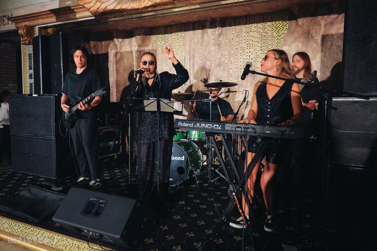 Кавер-группа Radio band — кавер-группа