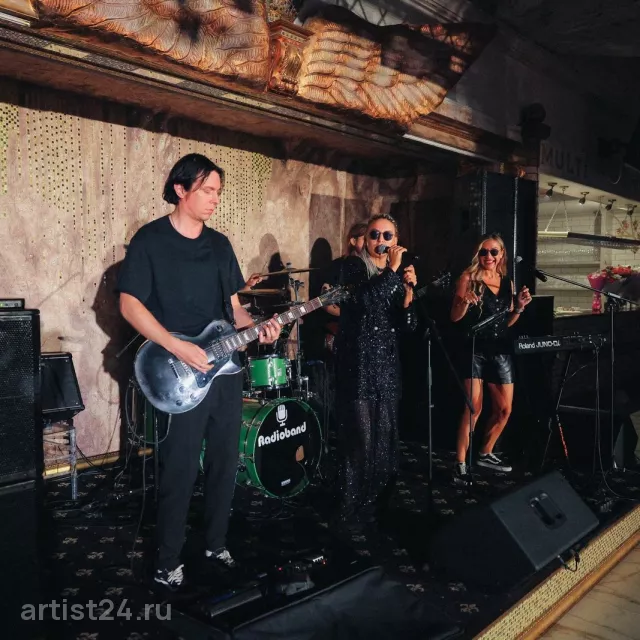 Кавер-группа Radio band — кавер-группа, фото 3