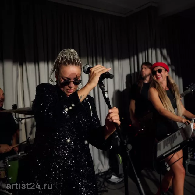 Кавер-группа Radio band — кавер-группа, фото 5