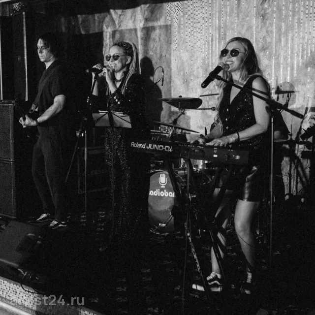 Кавер-группа Radio band — кавер-группа, фото 8
