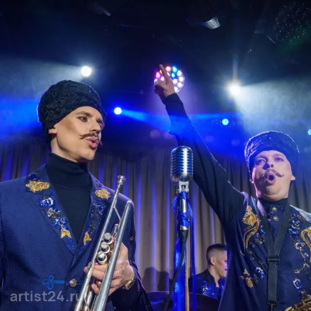 Кавер-группа Бояре — кавер-группа, фото 3