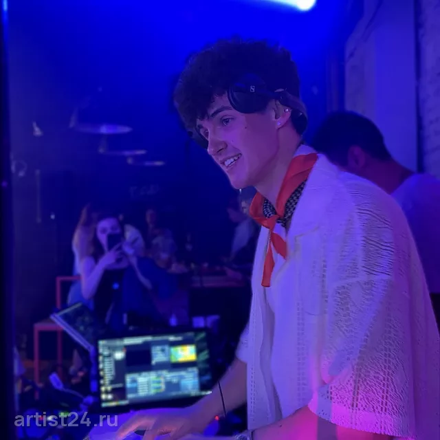 Диджей Данил Андреянов (DJ Danilkkas) — диджей, фото 5