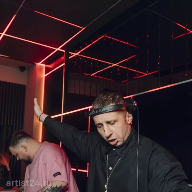 Диджей Павел Панкратов (DJ Pashkin) — диджей, фото 5
