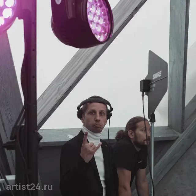Диджей Павел Панкратов (DJ Pashkin) — диджей, фото 6