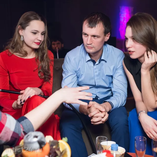 Иллюзионист Никита Данильчик — фокусник, фото 3