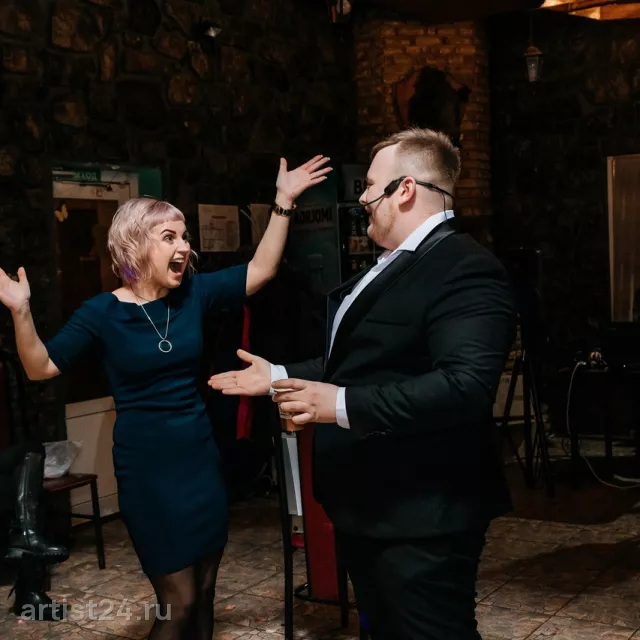 Иллюзионист Денис Тисенко — фокусник, фото 4
