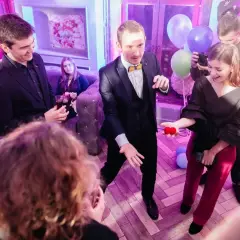 Фокусник Александр Грин