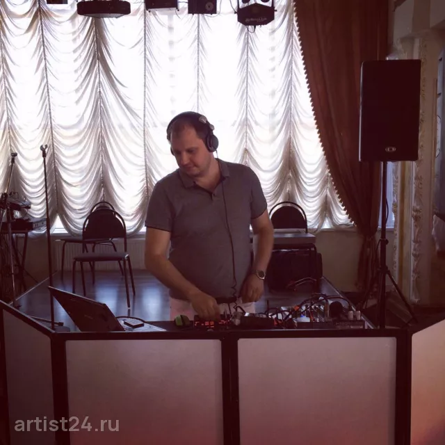 Диджей DJ Morris — диджей, фото 2
