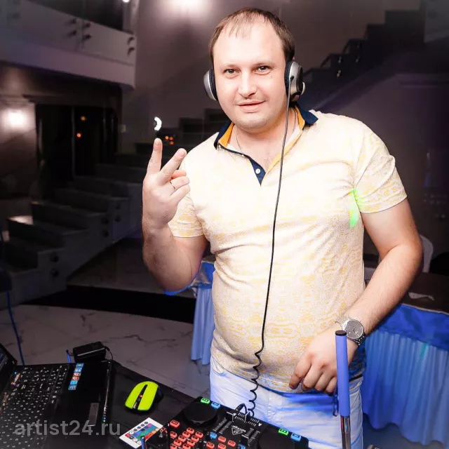Диджей DJ Morris — диджей, фото 3