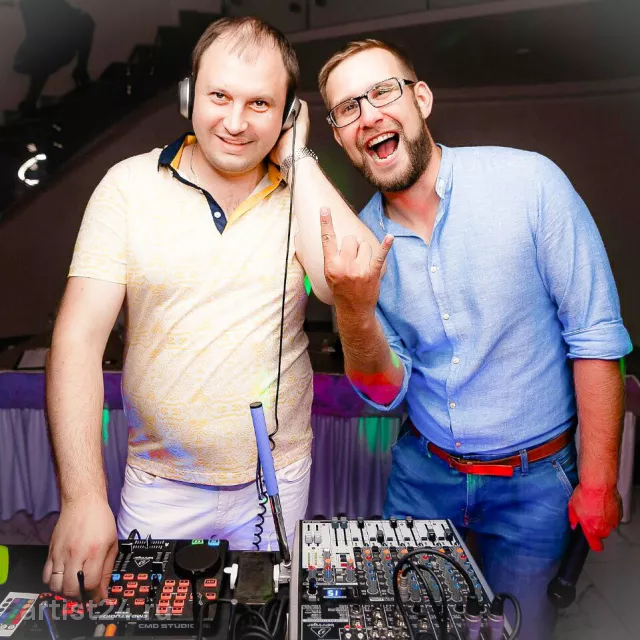 Диджей DJ Morris — диджей, фото 5