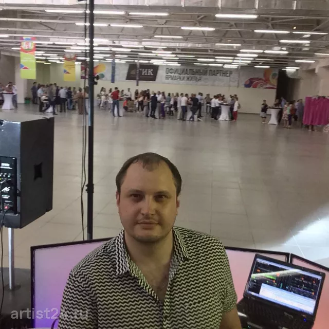 Диджей DJ Morris — диджей, фото 7