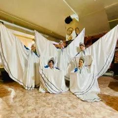 Шоу-балет FASHION-ART