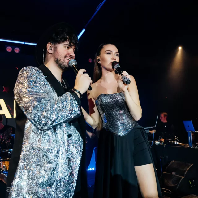 Кавер-группа MEGABAND — кавер-группа