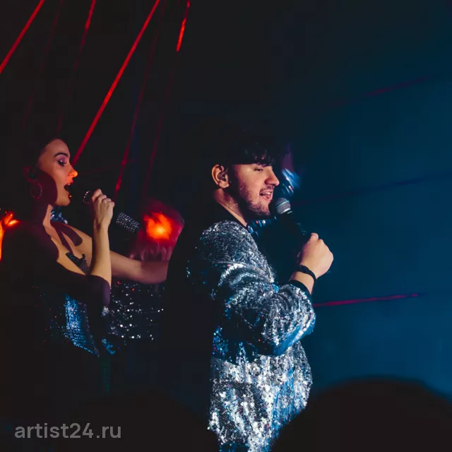 Кавер-группа MEGABAND — кавер-группа, фото 2