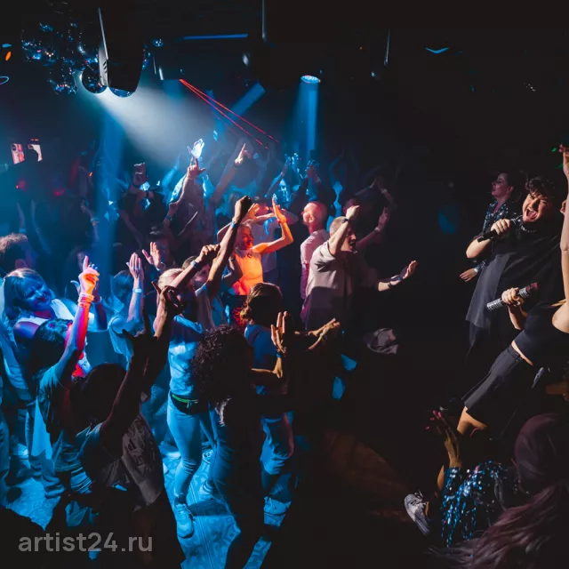 Кавер-группа MEGABAND — кавер-группа, фото 3