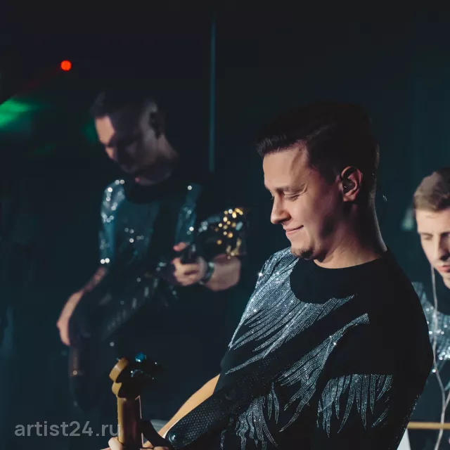 Кавер-группа MEGABAND — кавер-группа, фото 4