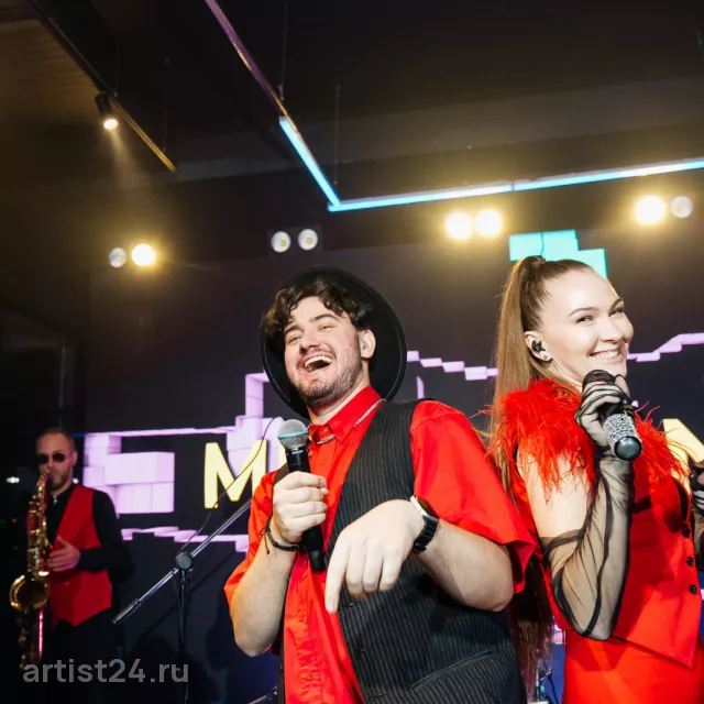 Кавер-группа MEGABAND — кавер-группа, фото 6