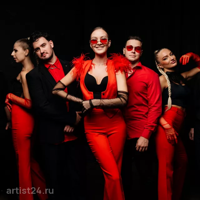 Кавер-группа MEGABAND — кавер-группа, фото 7