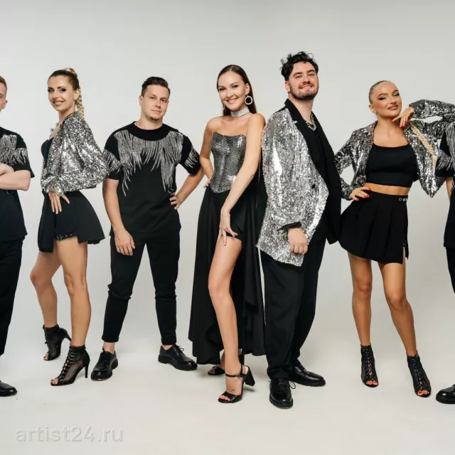Кавер-группа MEGABAND — кавер-группа, фото 8