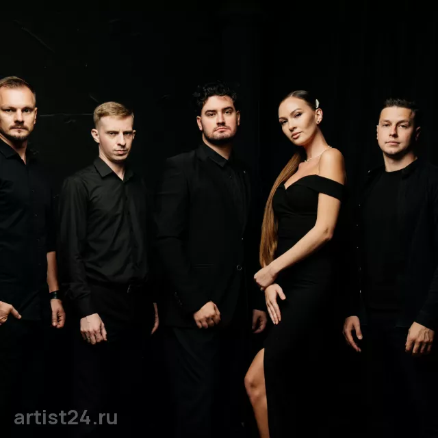 Кавер-группа MEGABAND — кавер-группа, фото 9