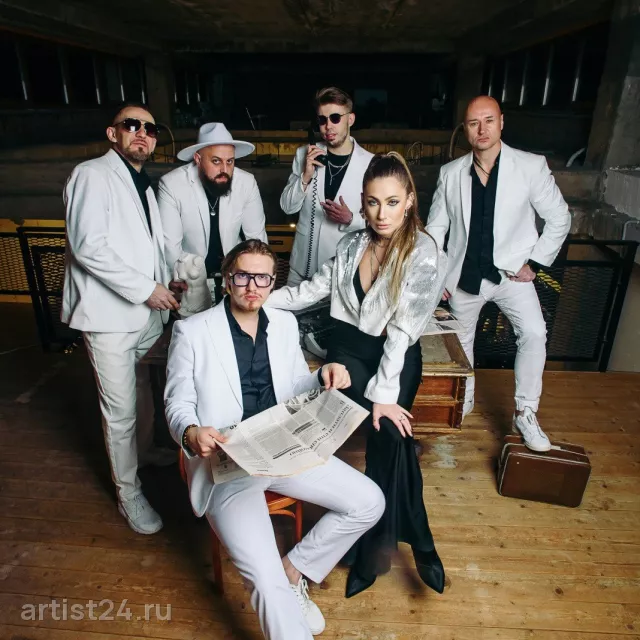 Кавер-группа FIRMA — кавер-группа, фото 3