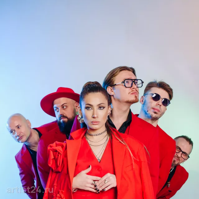 Кавер-группа FIRMA — кавер-группа, фото 5