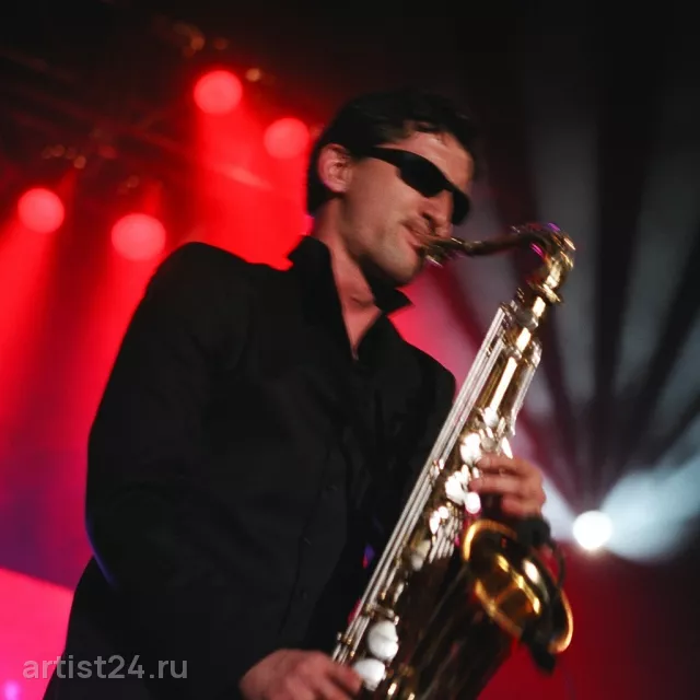 Саксофонист Борис Абдрахманов (D'Jazzy) — саксофонист, фото 2