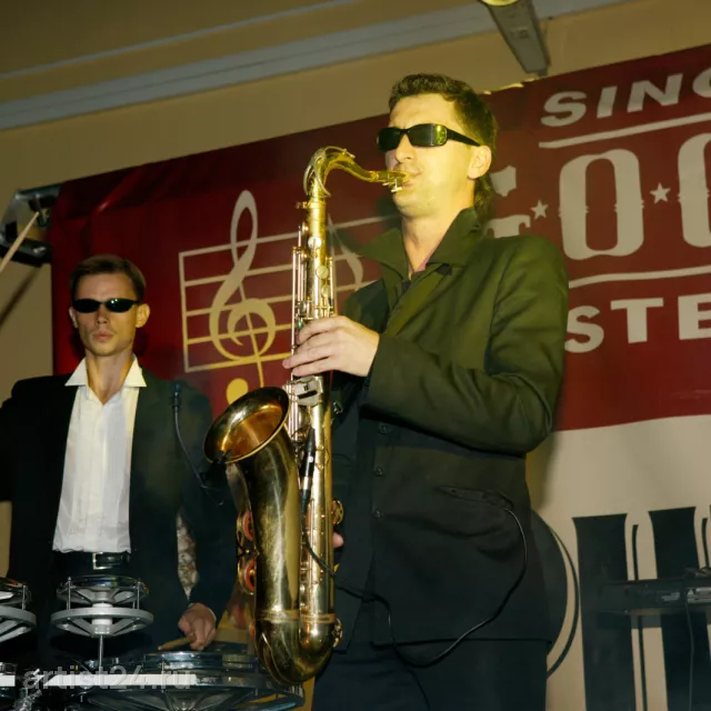 Саксофонист Борис Абдрахманов (D'Jazzy) — саксофонист, фото 3
