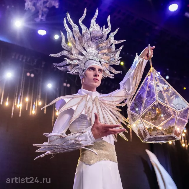 Ходулисты TOPMEN SHOW — шоу-программа, фото 2