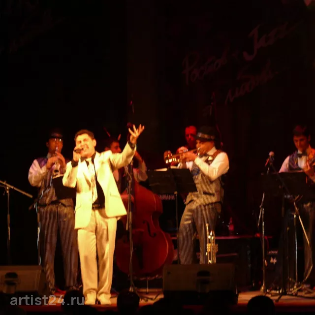Диксиленд Dixie Brothers Band — джаз-бэнд