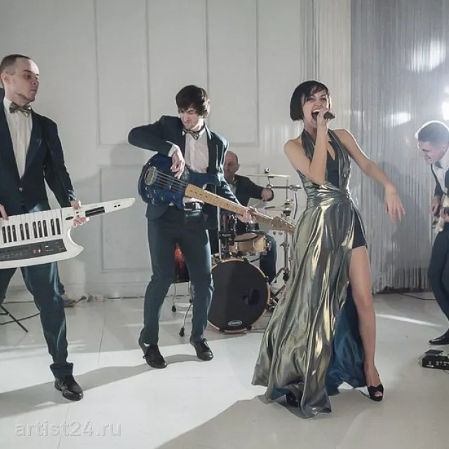 Кавер-группа Ritmo-Rico — кавер-группа, фото 3