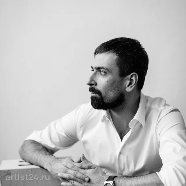 Ведущий Михаил Хромов — ведущий, фото 4