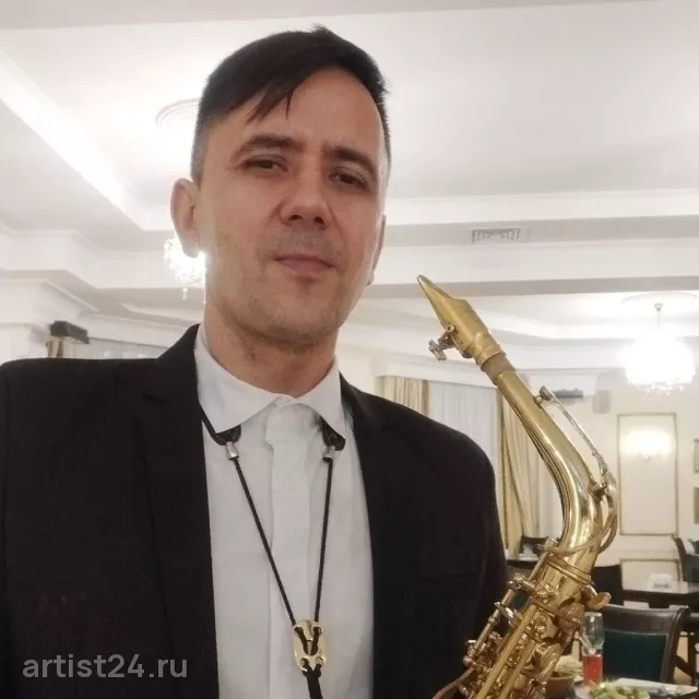 Саксофонист Илья Вяткин — саксофонист, фото 4