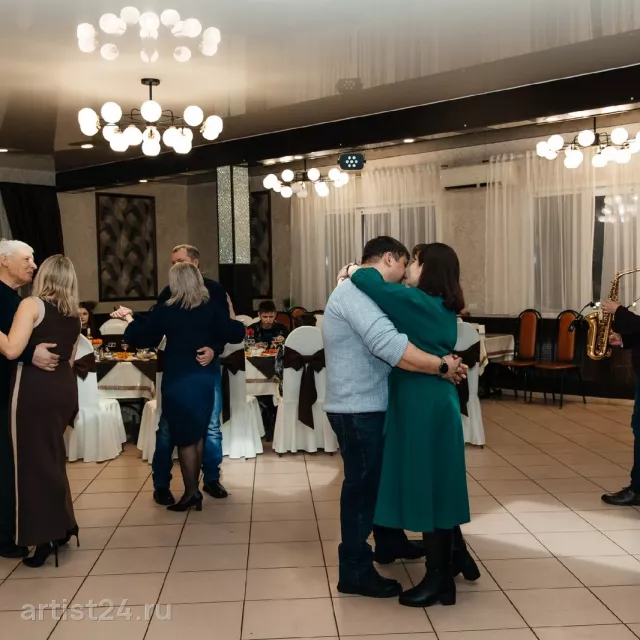 Саксофонист Илья Вяткин — саксофонист, фото 5