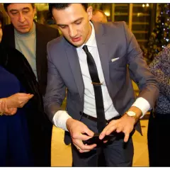 Менталист Влад Лайтман