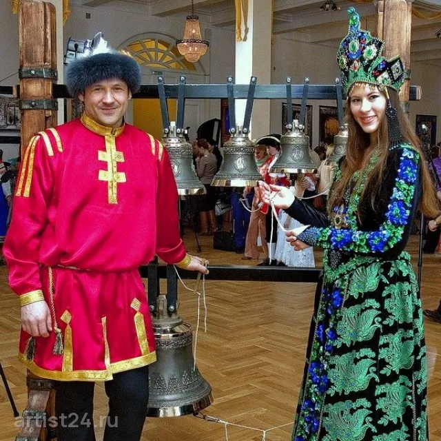 Праздничный звонарь Вадим Мартовой — музыкант, фото 6